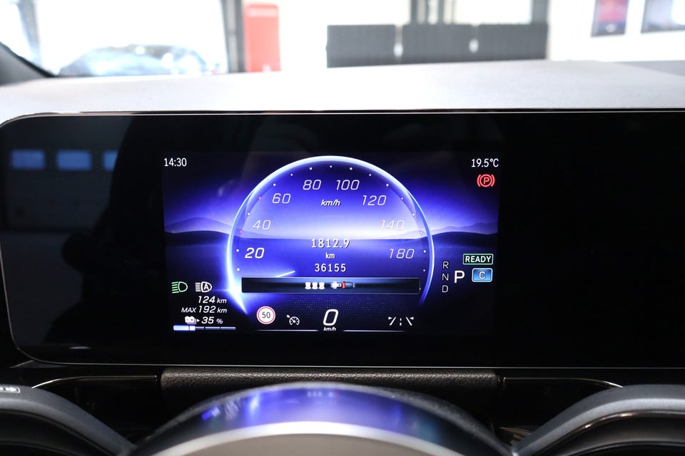 Mercedes EQA250+ Progressive 5d