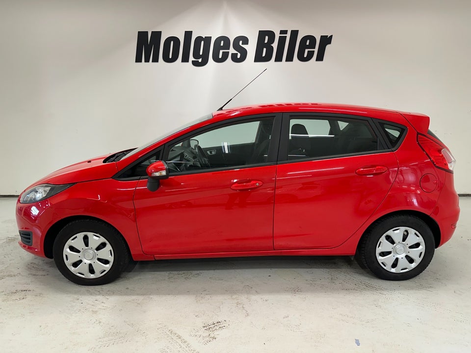 Ford Fiesta 1,5 TDCi 95 Trend ECO 5d