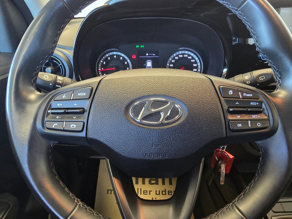 Hyundai i10 1,0 MPi Essential 5d