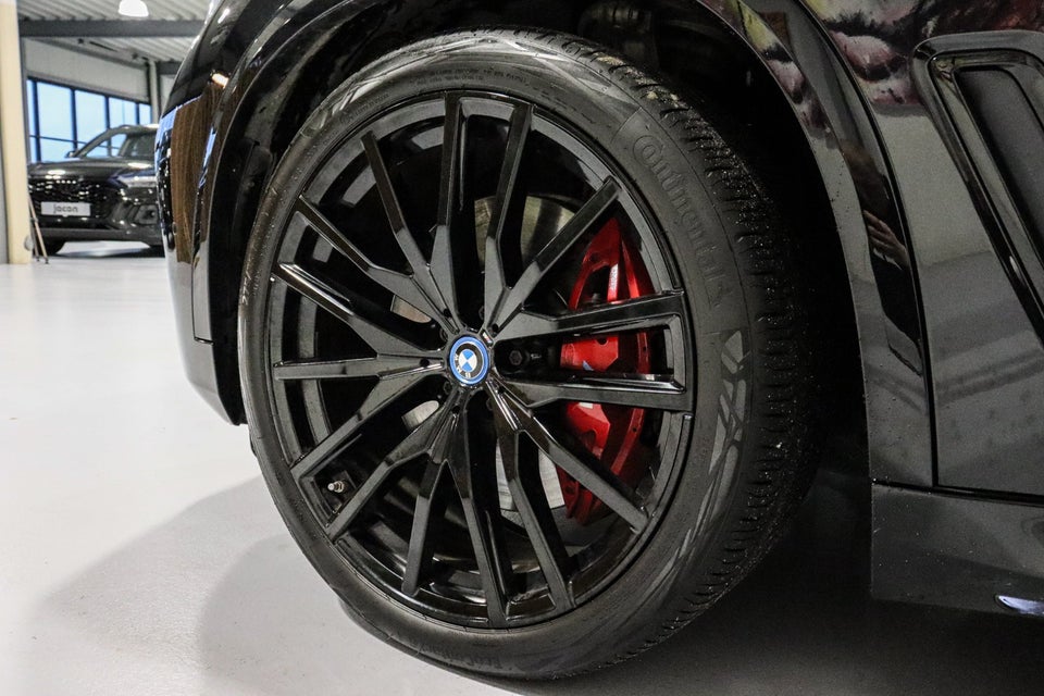 BMW X5 3,0 xDrive45e M-Sport aut. 5d