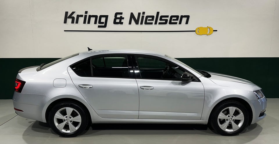 Skoda Octavia 1,5 TSi 150 Style DSG 5d