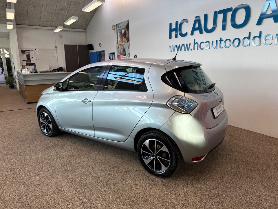 Renault Zoe 22 Life 5d