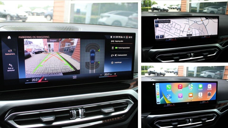 BMW i4 eDrive40 Charged 5d