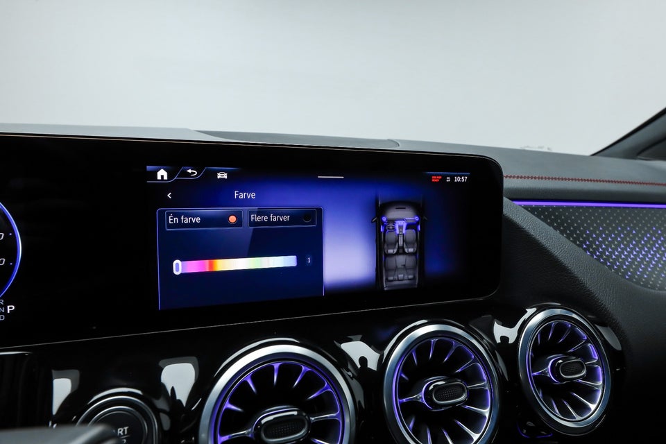 Mercedes EQA250+ AMG Advance 5d