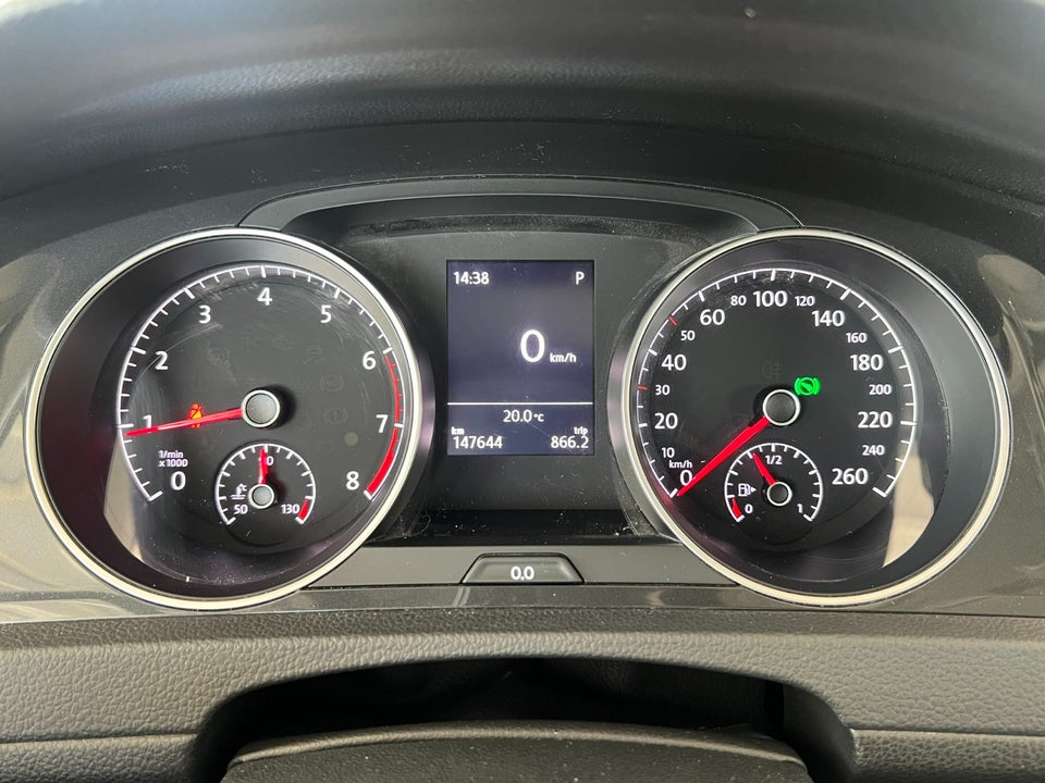VW Golf VII 1,5 TSi 150 Comfortline DSG 5d