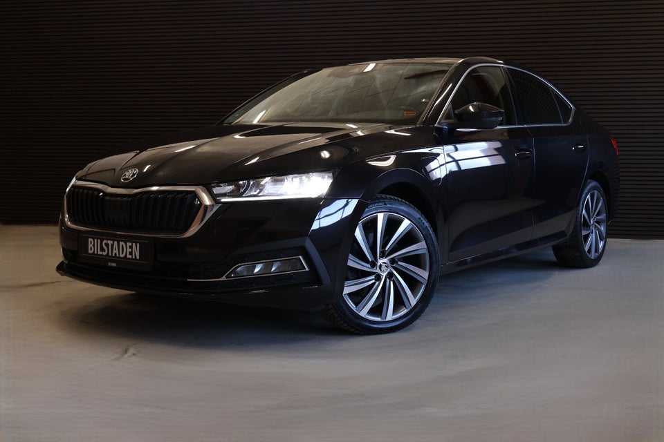 Skoda Octavia 1,4 TSi iV DSG 5d