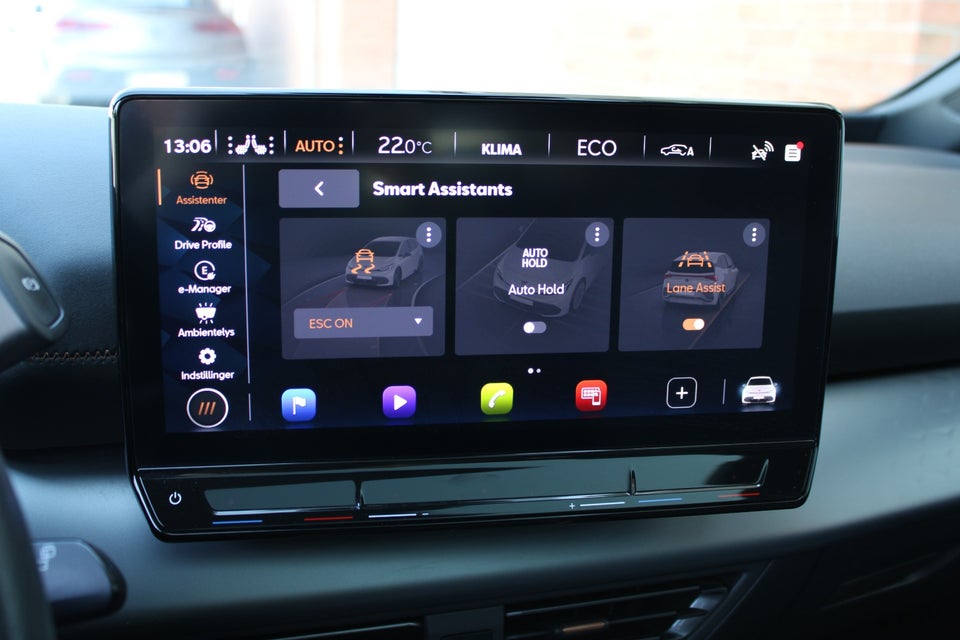 Cupra Born 58 Dinamica Pack High 5d