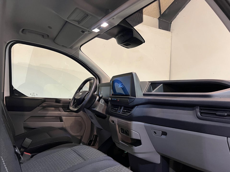 Ford Transit Custom 300L 2,0 EcoBlue Trend aut.