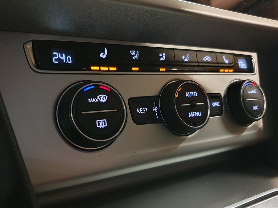 VW Passat 1,4 TSi 150 Comfortline+ Variant DSG 5d