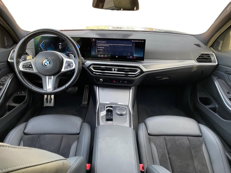 BMW 330e 2,0 Touring M-Sport aut. 5d