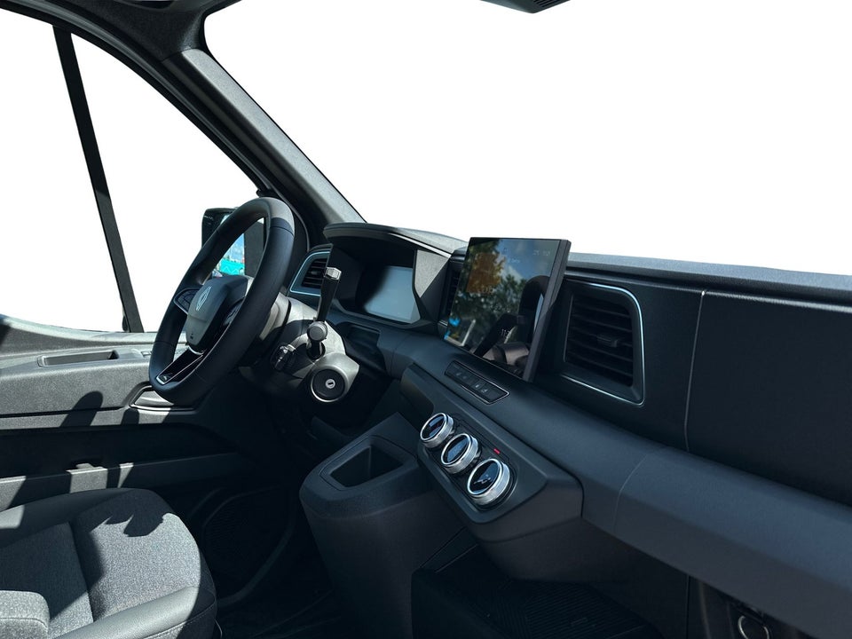 Renault Master V T35 87 E-Tech L2H2 Kassevogn Tekno