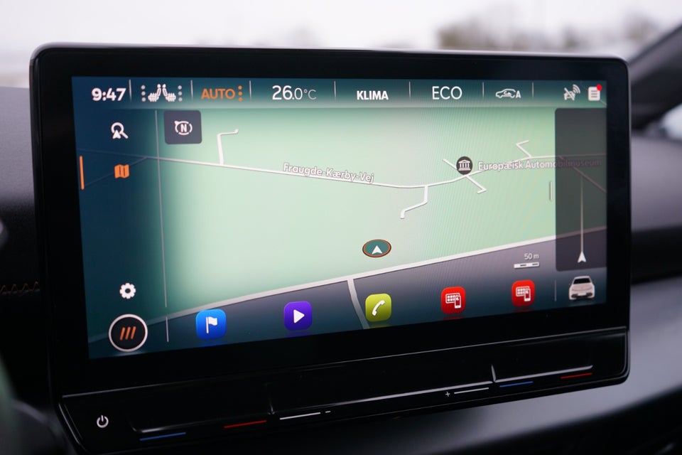 Cupra Born 58 e-Boost 5d