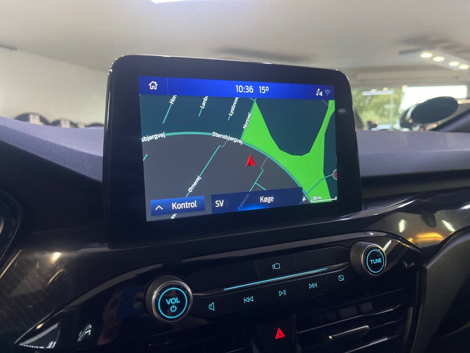 Ford Kuga 2,5 PHEV ST-Line X CVT 5d