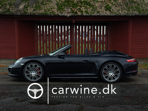 Porsche 911 Carrera 4S, modelår 2017, 70,000 km