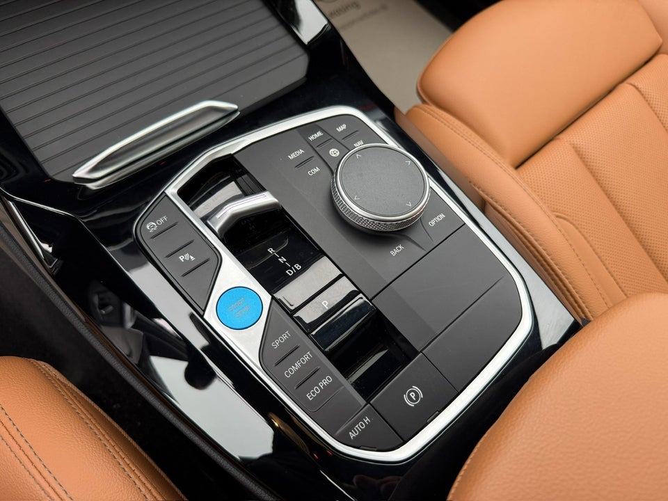 BMW iX3 Charged M-Sport 5d