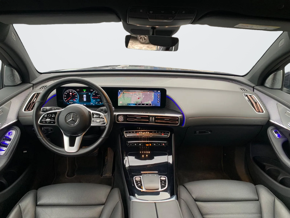 Mercedes EQC400 AMG Line 4Matic 5d