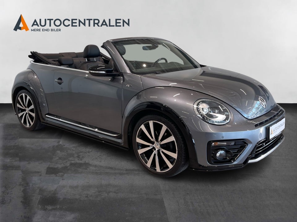 VW The Beetle 1,4 TSi 150 R-line Cabriolet DSG 2d