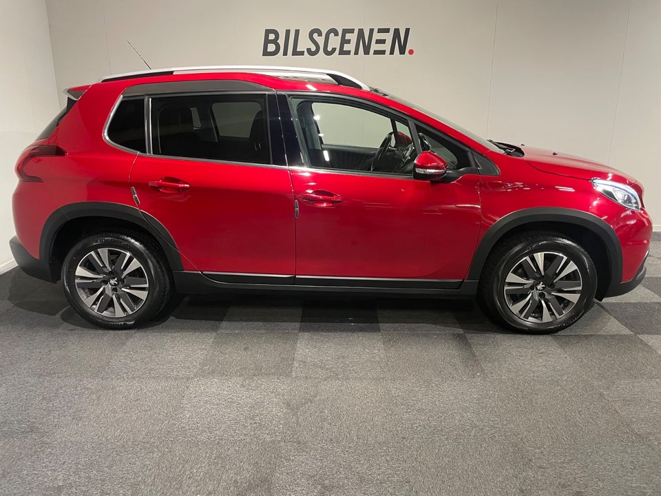 Peugeot 2008 1,5 BlueHDi 100 Exclusive+ 5d