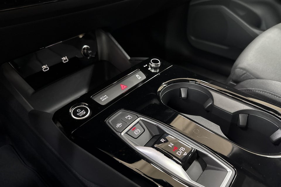 Audi Q6 e-tron Progress plus Sportback 5d