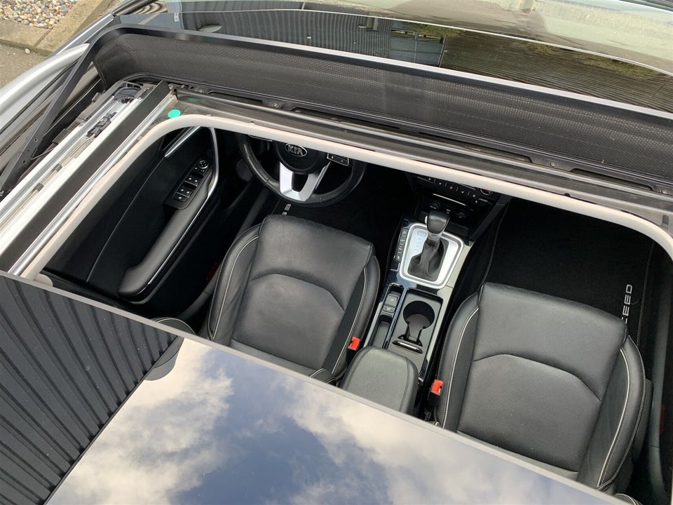 Kia Ceed 1,6 PHEV Upgrade+ SW DCT 5d