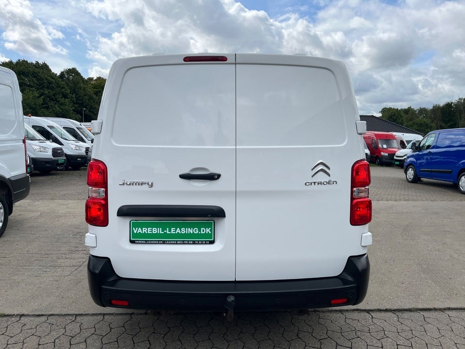Citroën Jumpy 2,0 BlueHDi 122 L3