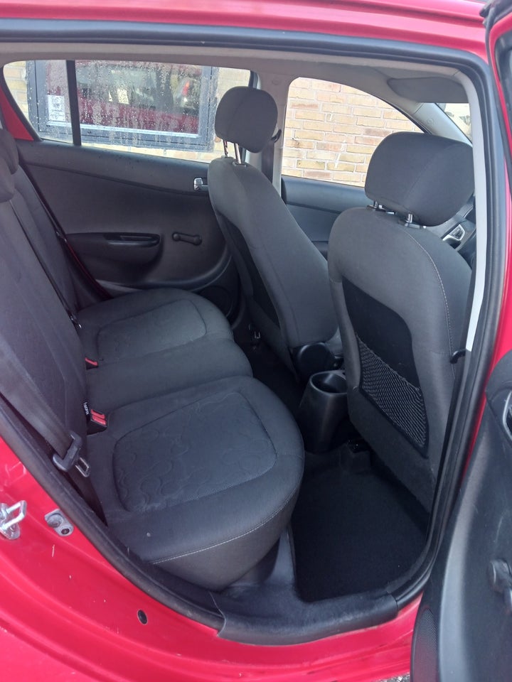 Hyundai i20 1,25 Comfort 5d