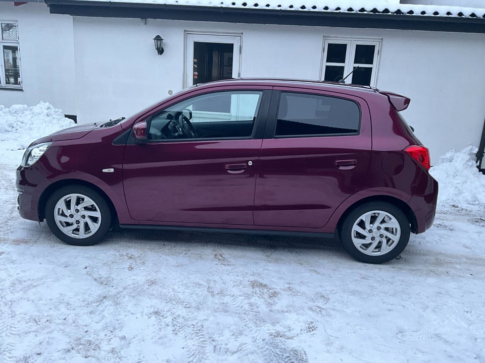 Mitsubishi Space Star 1,2 Anniversary Edition 5d