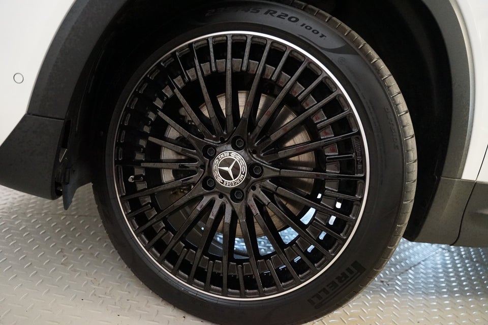 Mercedes EQB300 AMG Premium 4Matic 5d