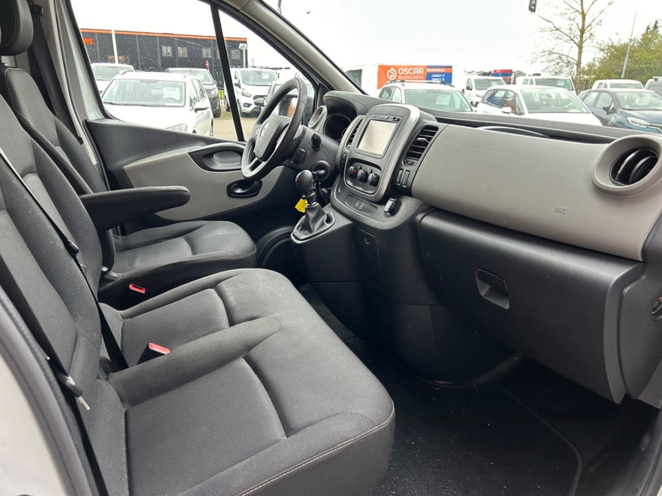 Renault Trafic T29 1,6 dCi 125 L2H1