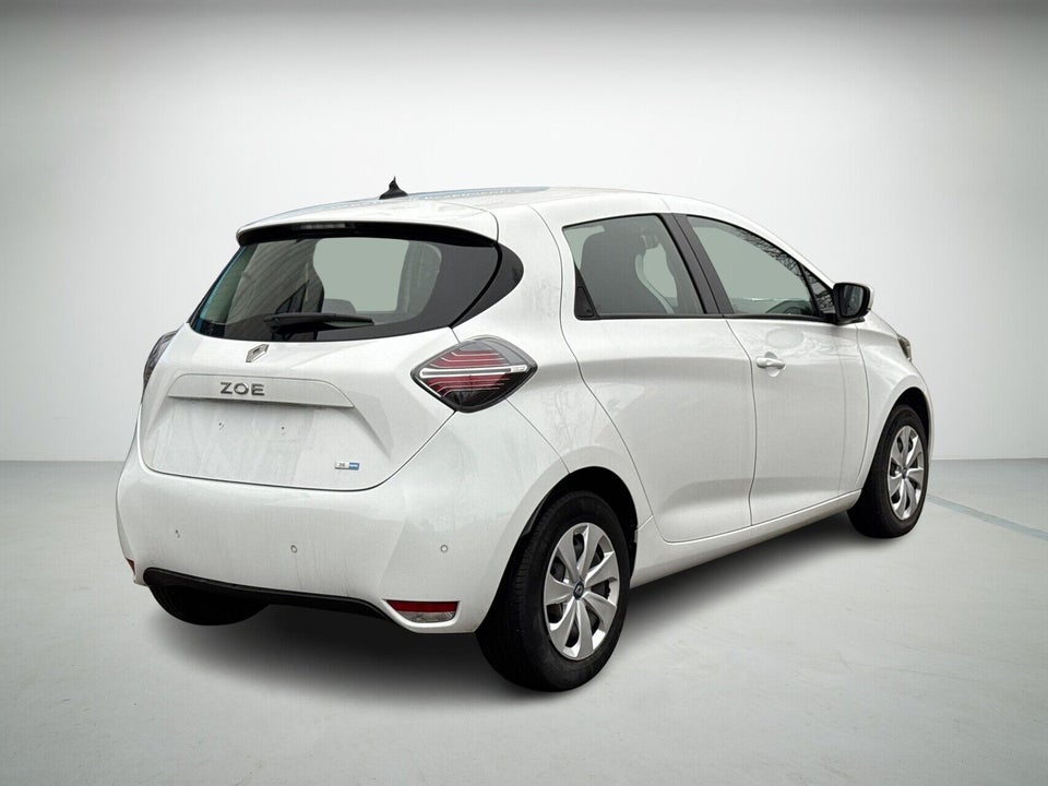 Renault Zoe 52 Go! 5d
