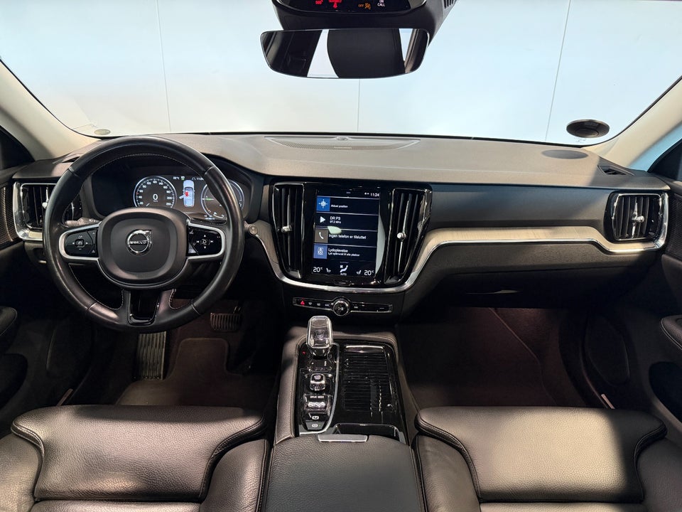 Volvo V60 2,0 T6 ReCharge Inscription aut. AWD 5d