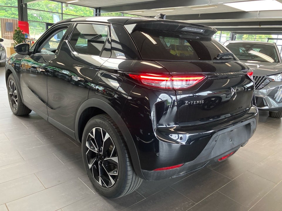 DS DS 3 CrossBack 54 E-Tense Rivoli 5d