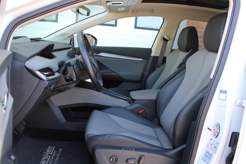 Skoda Enyaq 80 iV Ultra 5d