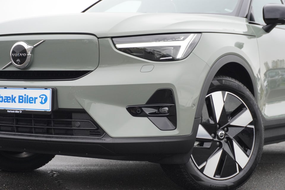 Volvo EX40 Extended Range Ultra 5d