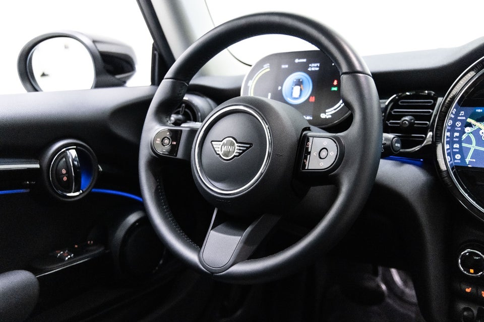 MINI Cooper SE Camden Edition 3d