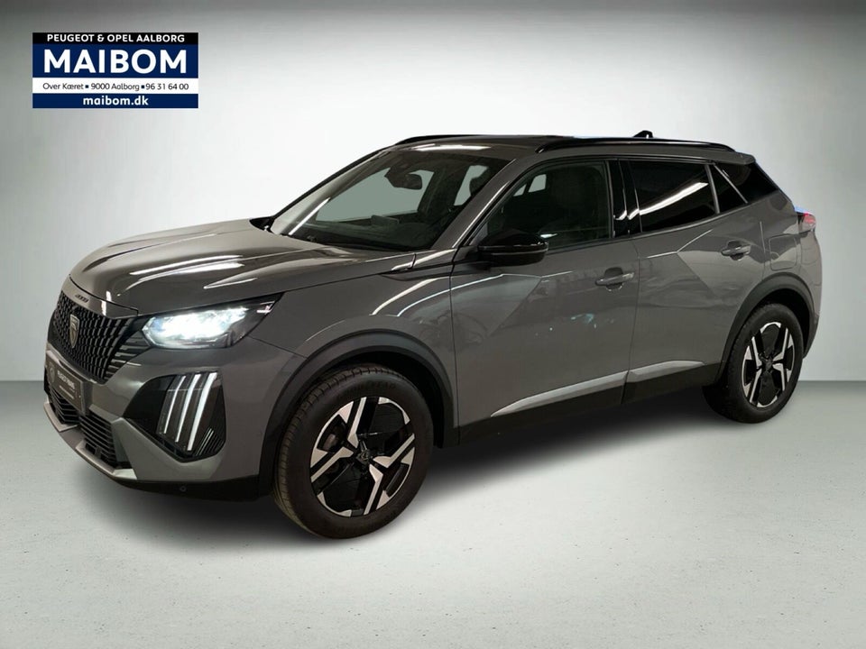 Peugeot 2008 1,2 PureTech 130 Allure EAT8 5d