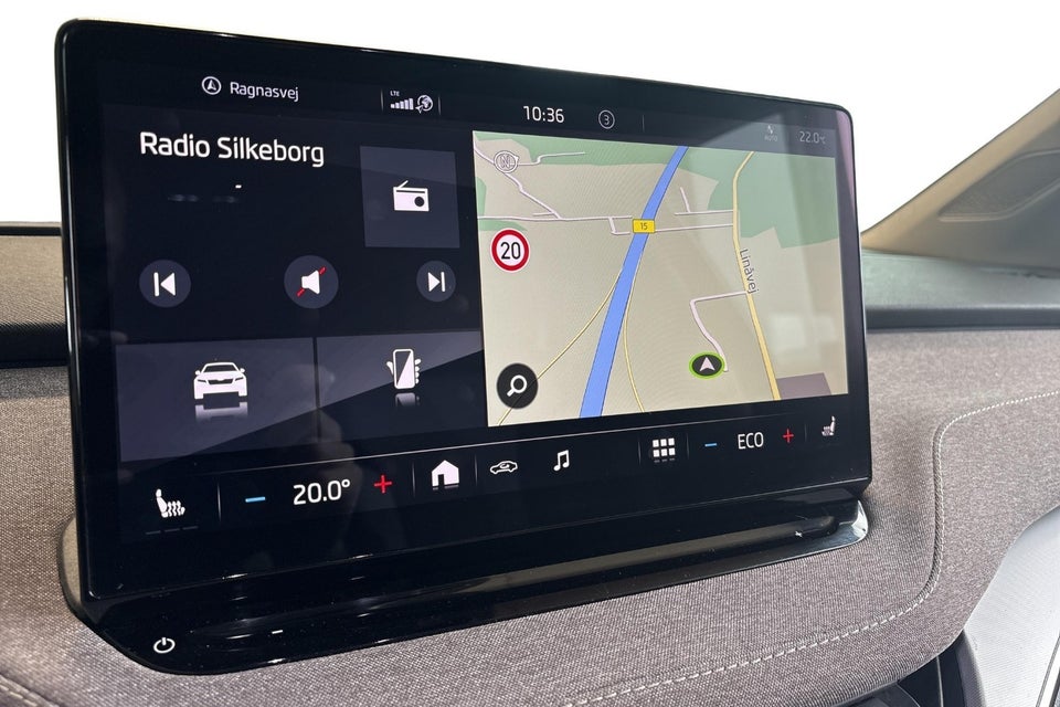 Skoda Enyaq 60 iV Lodge 5d