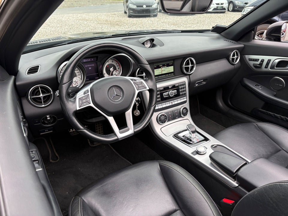 Mercedes SLK200 2,0 2d