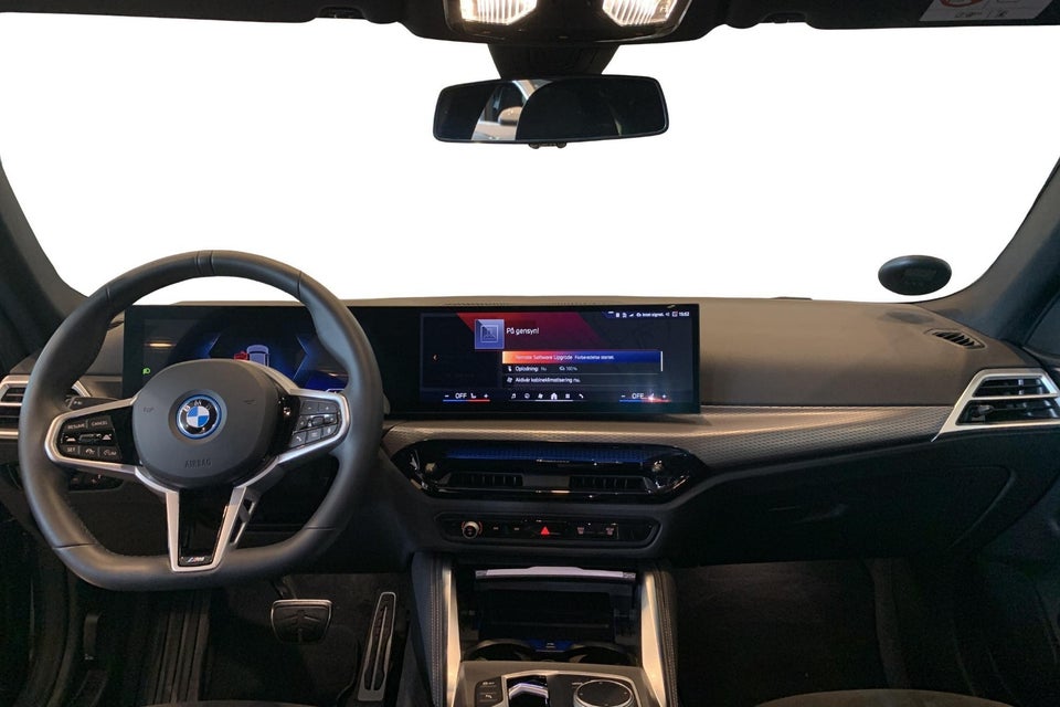 BMW i4 eDrive35 M-Sport 5d