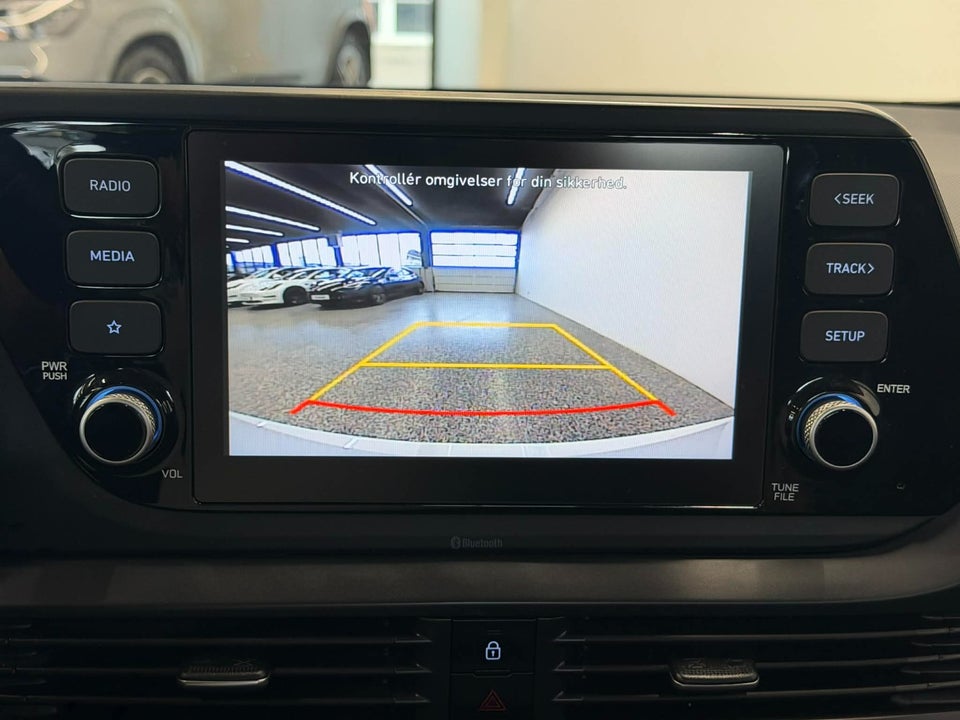 Hyundai i20 1,0 T-GDi Advanced DCT 5d