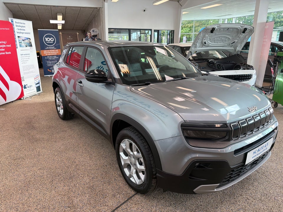 Jeep Avenger 54 Altitude 5d