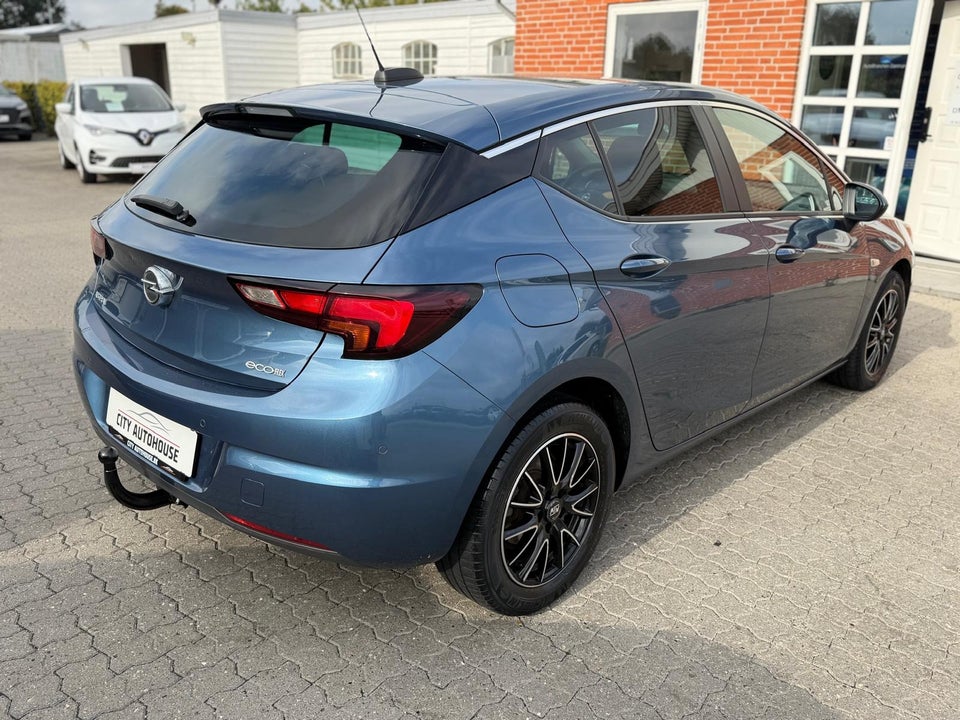 Opel Astra 1,0 T 105 Enjoy 5d