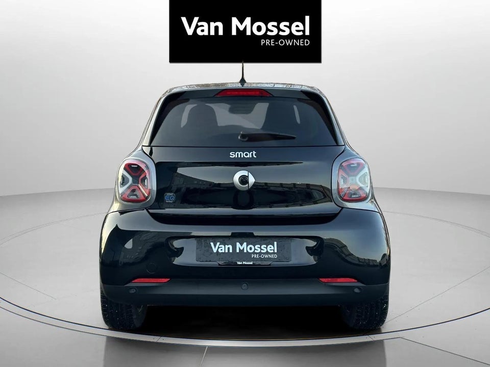 Smart Forfour EQ 5d