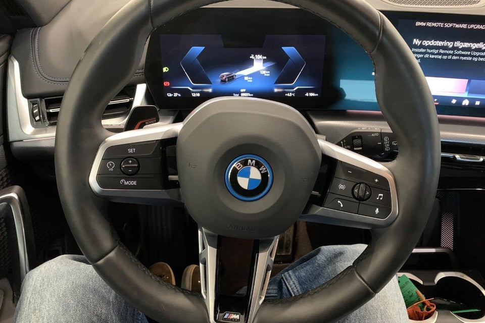 BMW iX1 eDrive20 M-Sport 5d