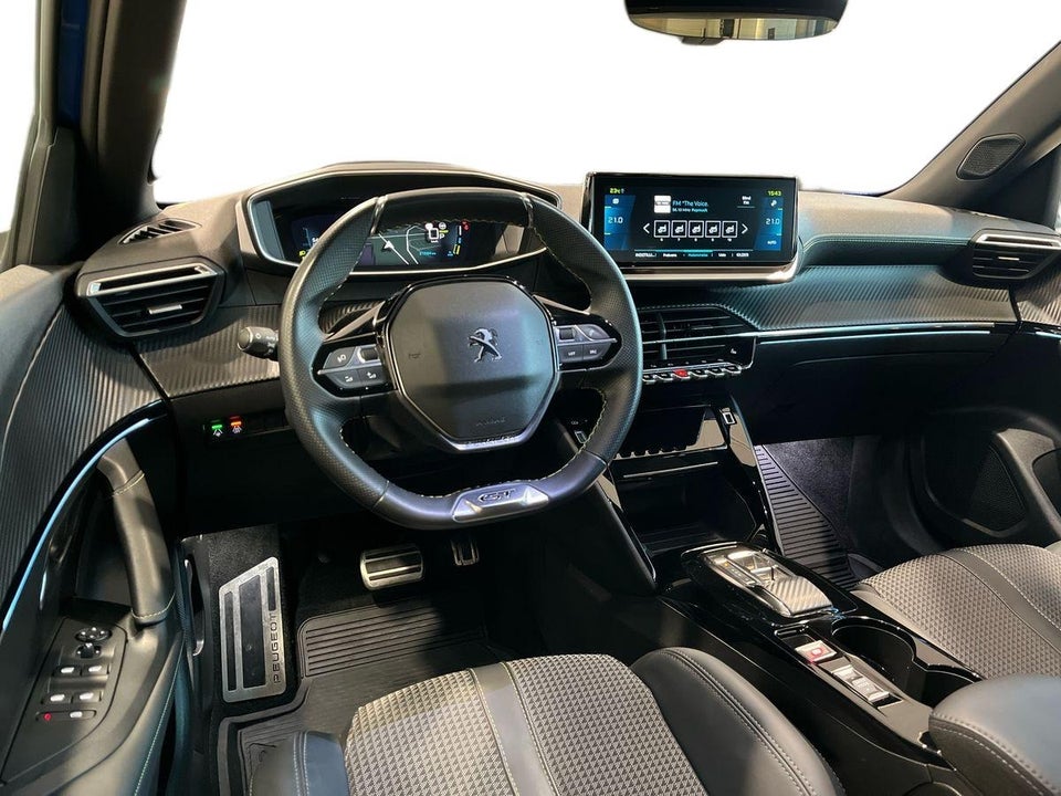 Peugeot e-2008 50 Allure Pack 5d