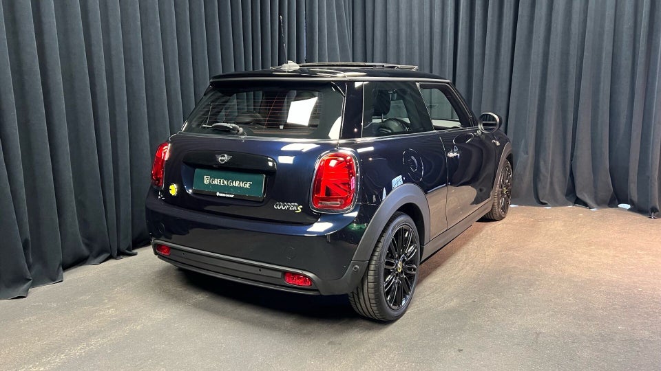 MINI Cooper SE Edition Premium Plus 3d