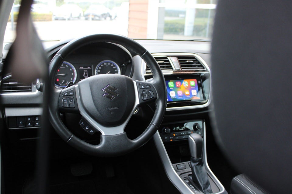 Suzuki S-Cross 1,4 mHybrid Active aut. 5d