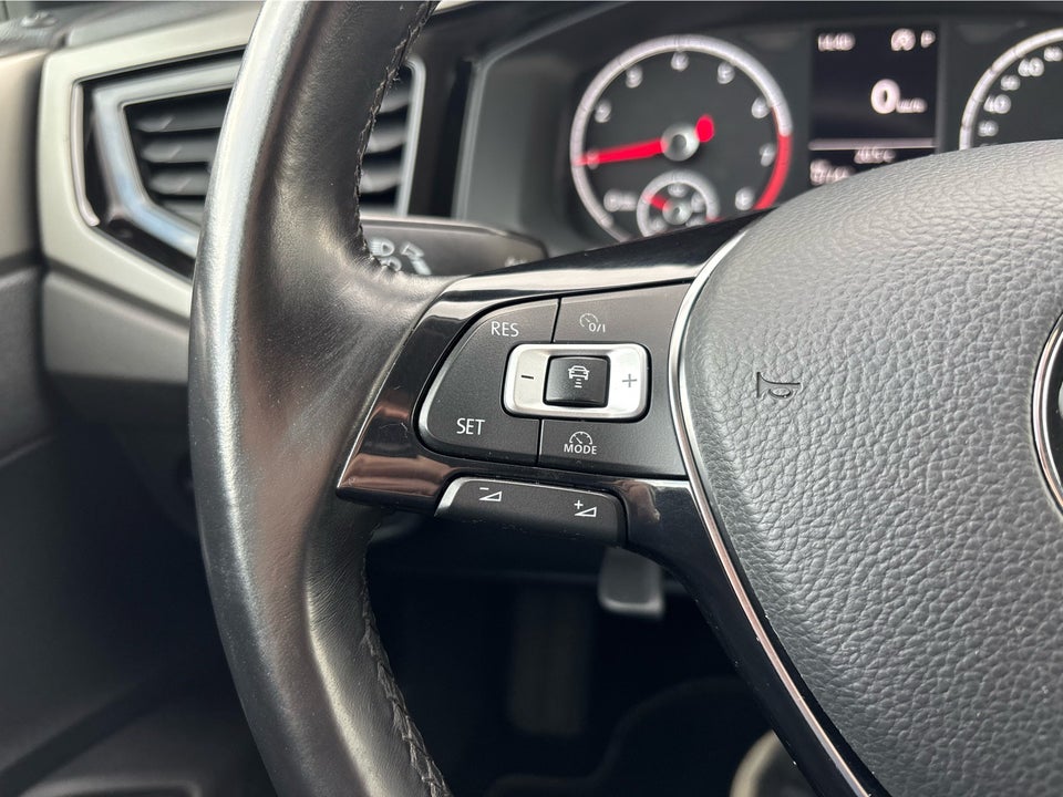 VW Polo 1,0 TSi 95 Comfortline DSG 5d