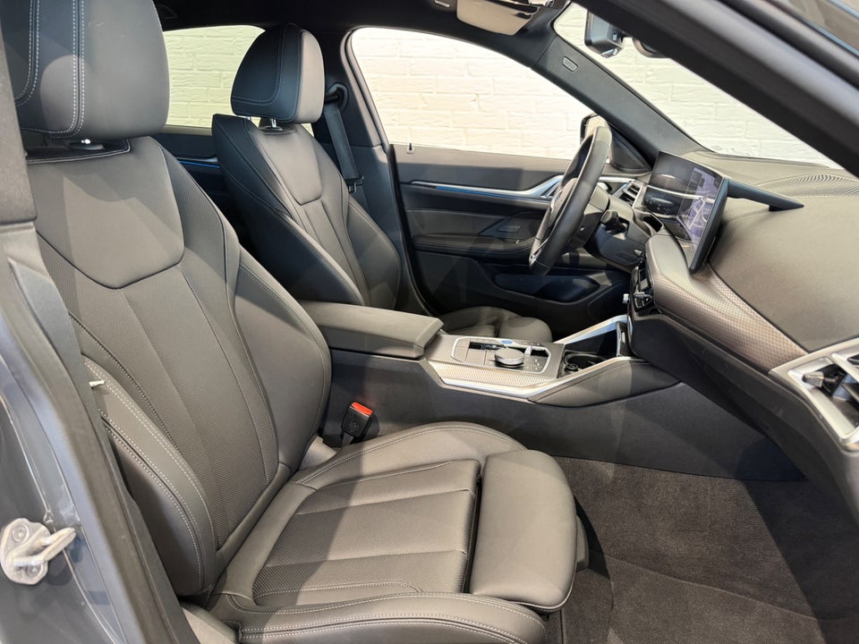 BMW i4 eDrive40 M-Sport 5d