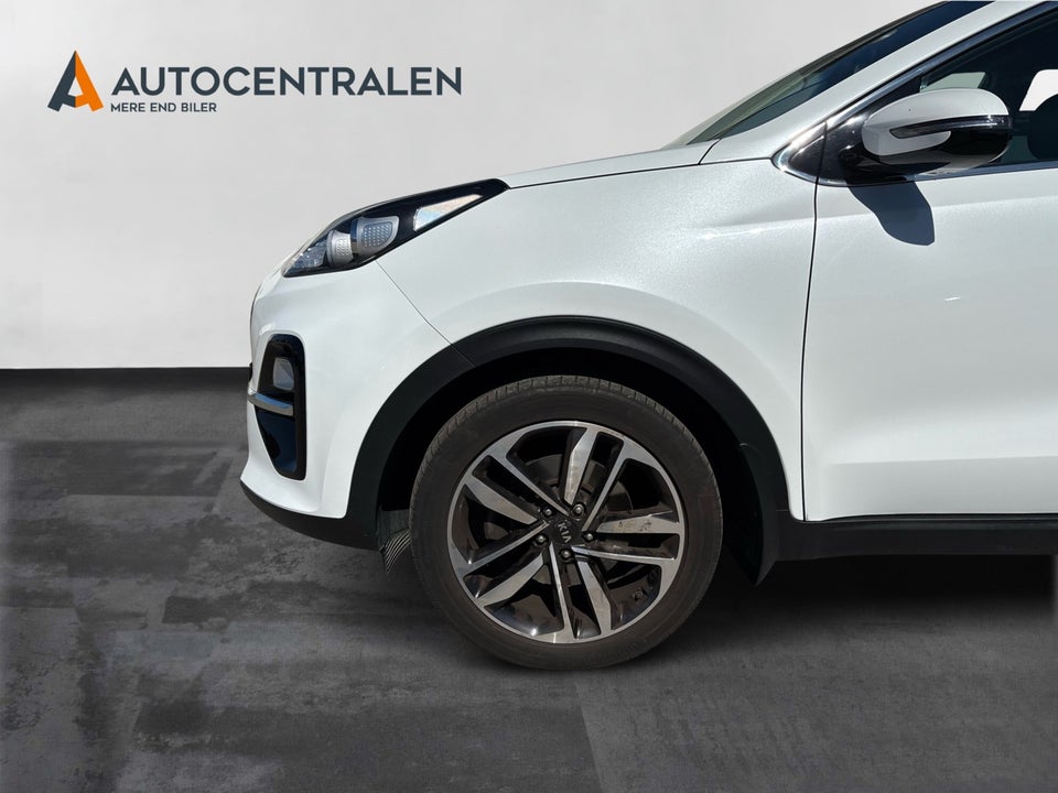 Kia Sportage 1,6 CRDi 136 Intro Edition 5d